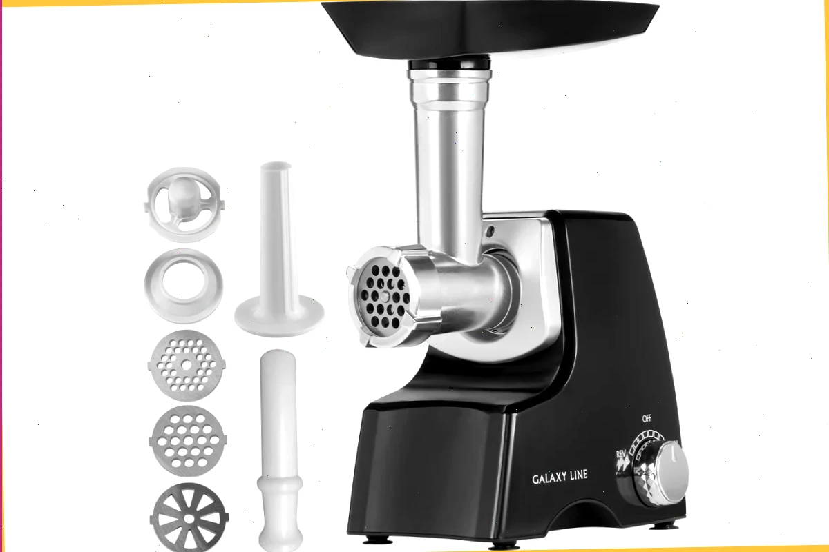 Galaxy Line GL 2415 — электрическая мясорубка